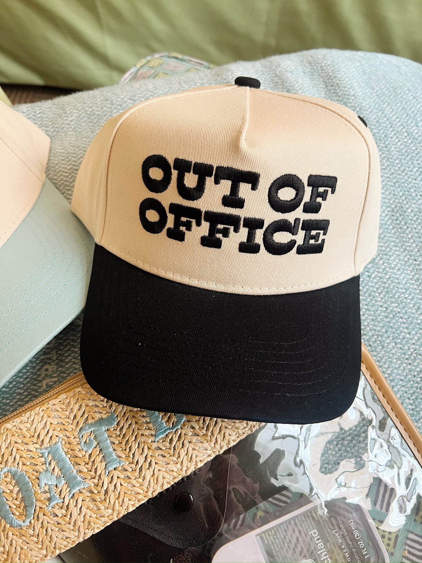 Out of Office | Vintage Trucker Hat