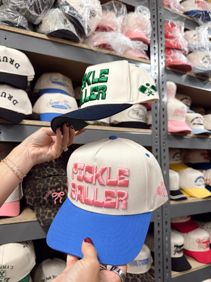 PICKLEBALLER | Vintage Trucker Hat