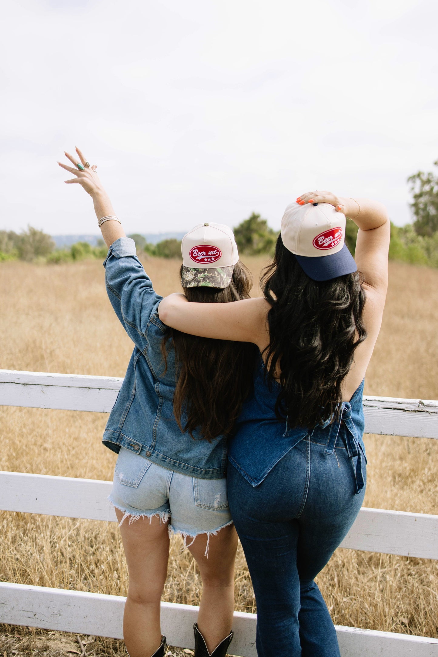 Beer Me | Vintage Trucker Hat