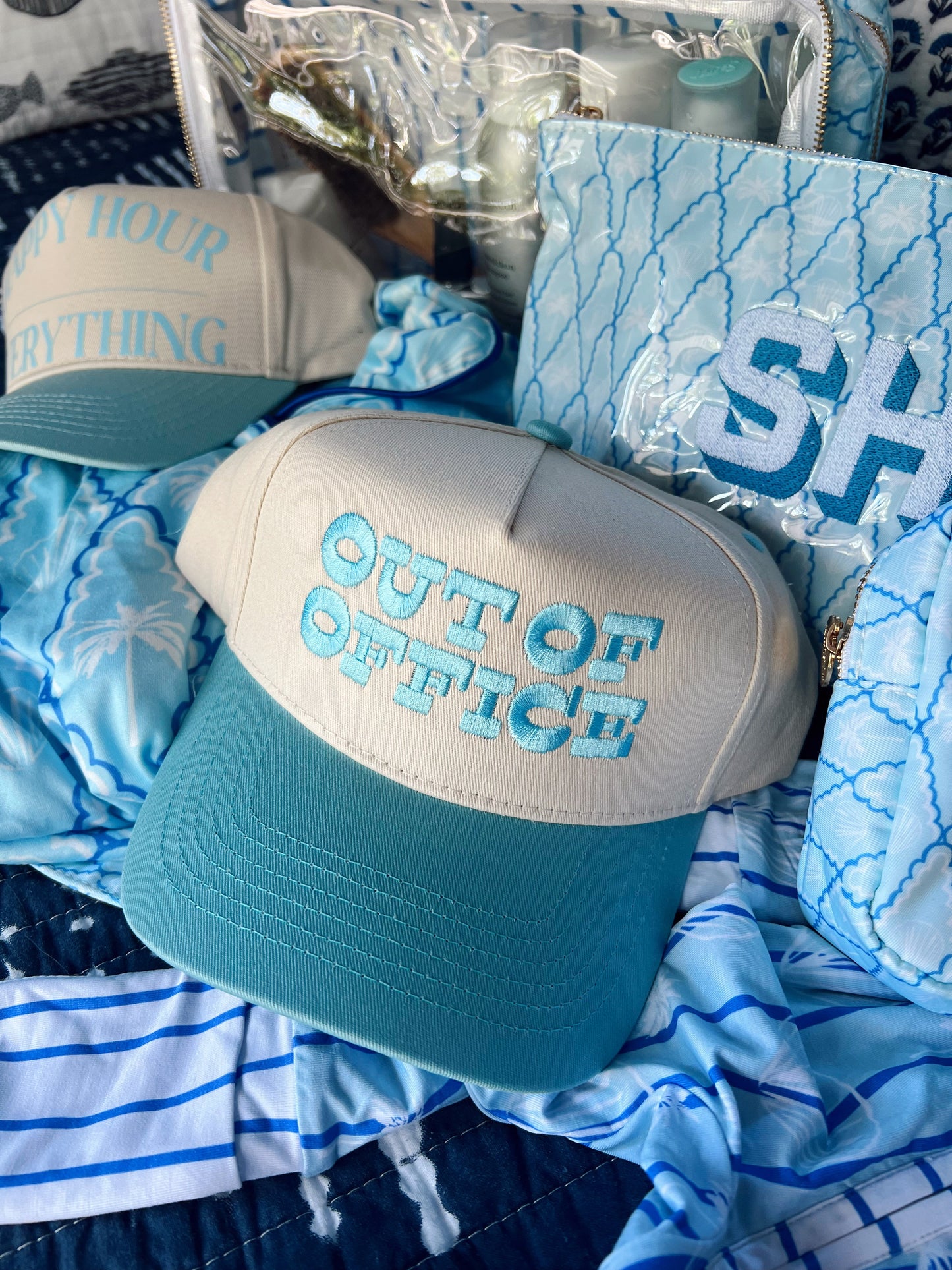 Out of Office | Vintage Trucker Hat