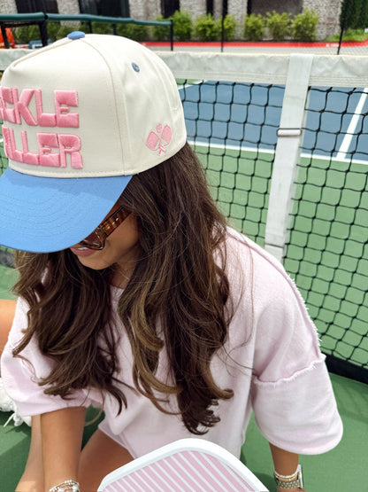 PICKLEBALLER | Vintage Trucker Hat