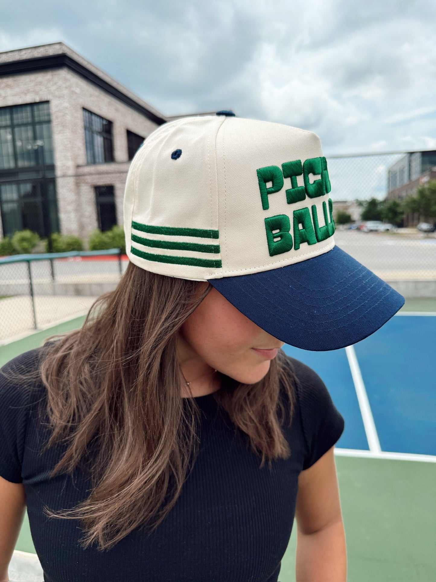 PICKLEBALLER | Vintage Trucker Hat