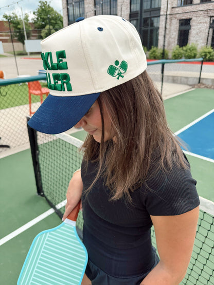 PICKLEBALLER | Vintage Trucker Hat