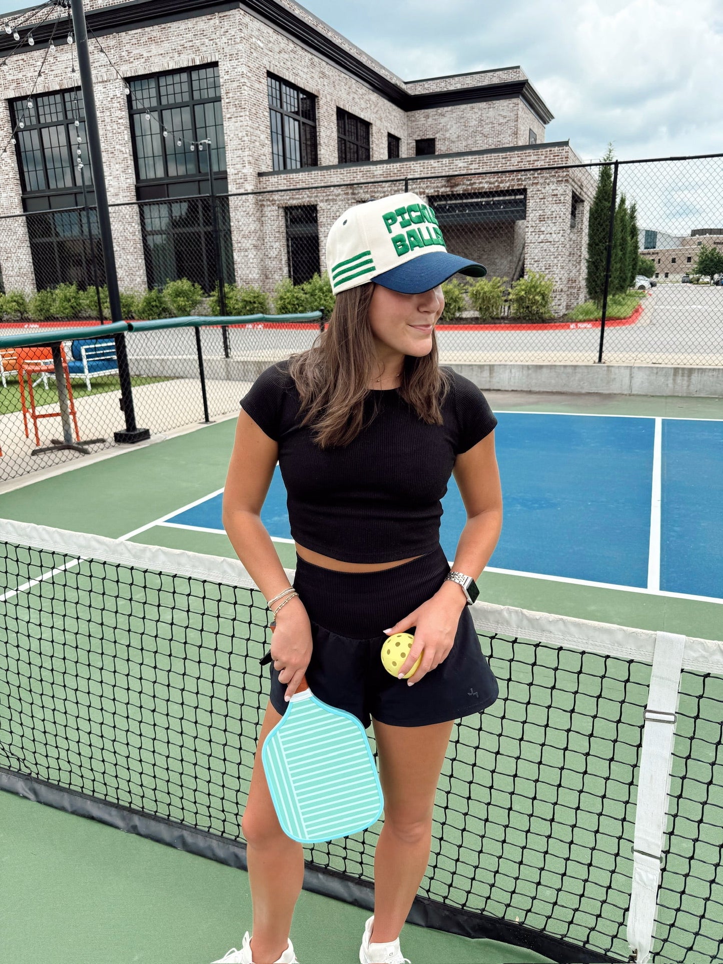 PICKLEBALLER | Vintage Trucker Hat