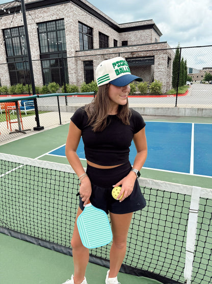 PICKLEBALLER | Vintage Trucker Hat
