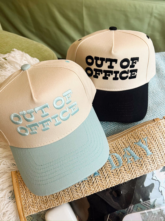 Out of Office | Vintage Trucker Hat