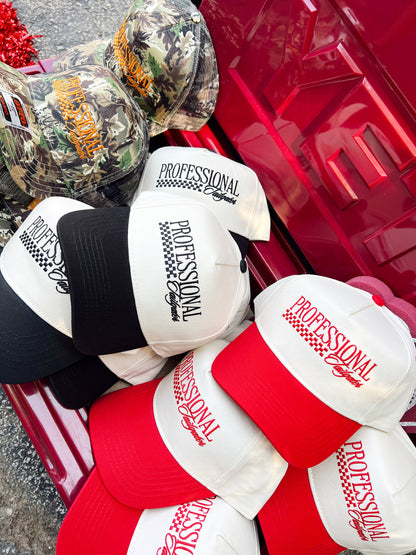 Professional Tailgater | Vintage Trucker Hat