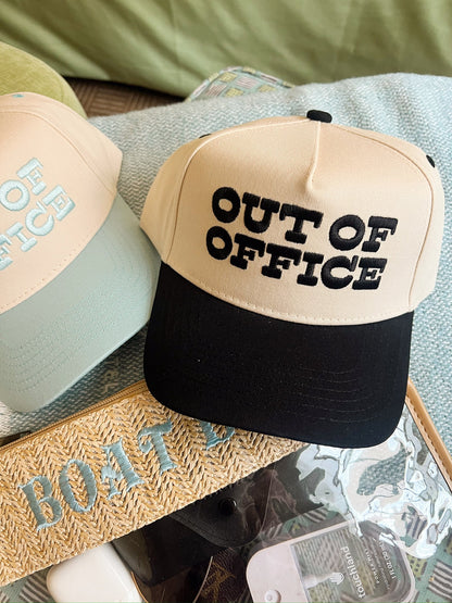 Out of Office | Vintage Trucker Hat