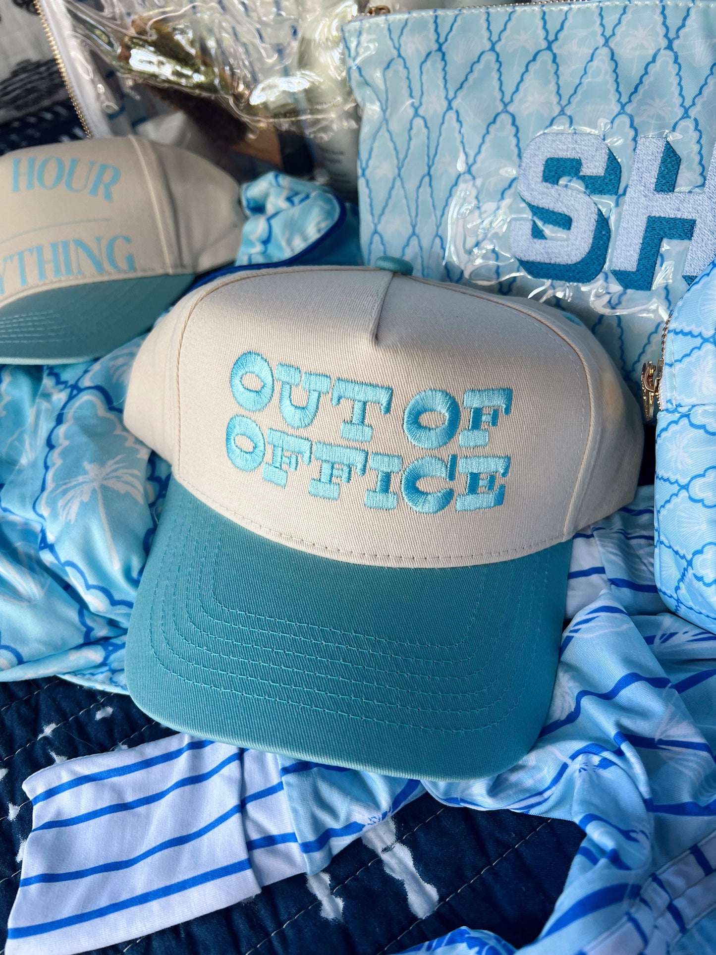 Out of Office | Vintage Trucker Hat
