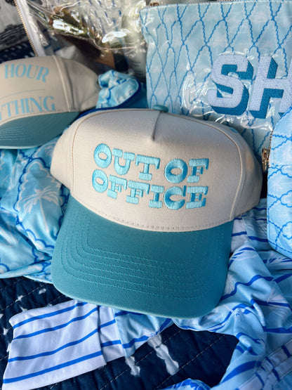 Out of Office | Vintage Trucker Hat