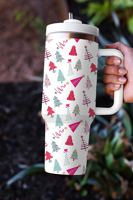 Christmas Tree 40oz Tumbler