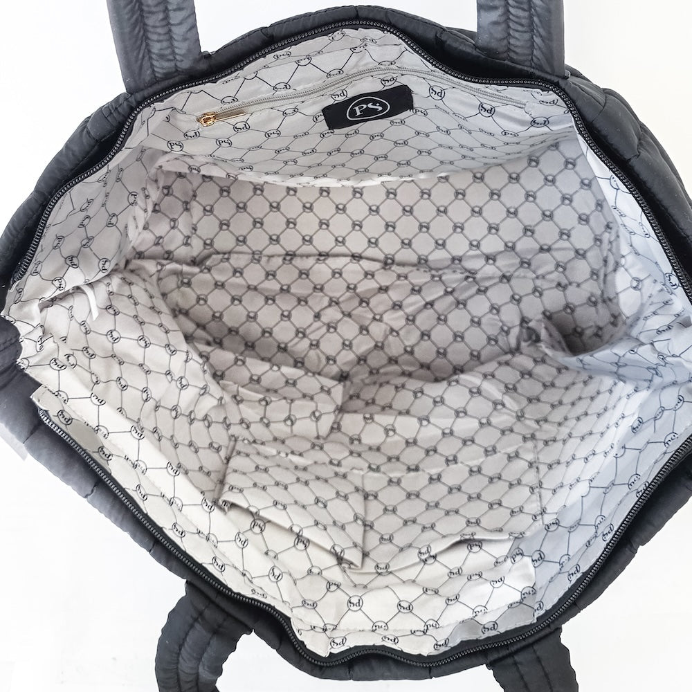 Day Dreamer Quilted Tote Bag