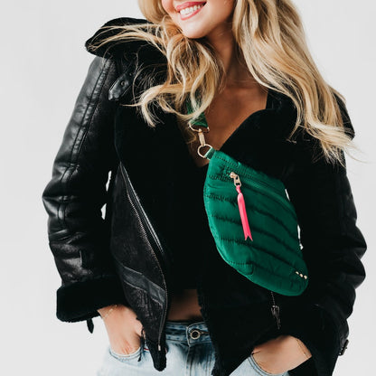 Jolie Puffer Bum Bag - NEW COLOR!