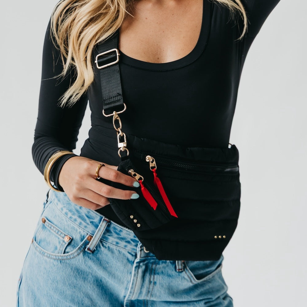 Jolie Puffer Bum Bag - NEW COLOR!