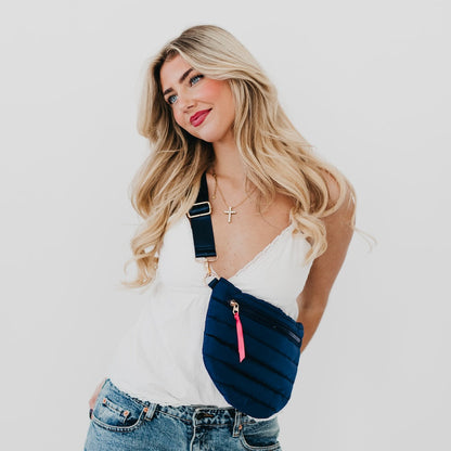 Jolie Puffer Bum Bag - NEW COLOR!