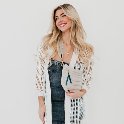 Jolie Puffer Bum Bag - NEW COLOR!